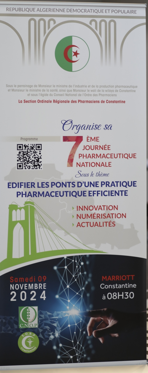 Journ&eacute;e SORP CONSTANTINE 2024