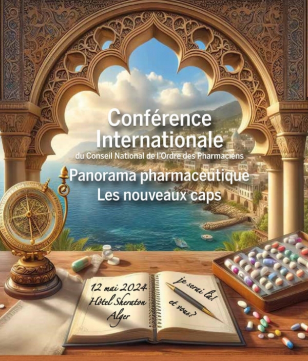 Conf&eacute;rence internationale 12 mai 2024
