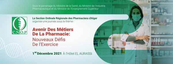 Journ&eacute;e SORP ALGER 2021